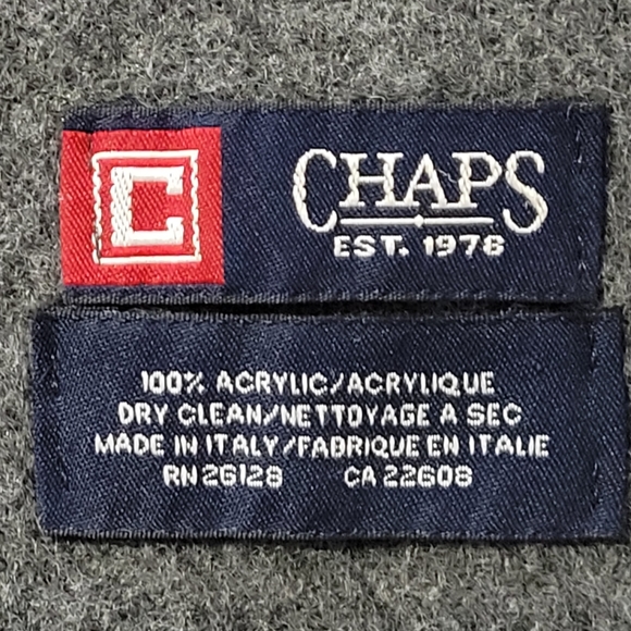 RALPH LAUREN reversible Scarf - Picture 5 of 6